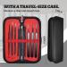 9-in-1 Stainless Steel Blackhead Remover Kit for Nose and Facial Care - Blackhead Extraction and Pimple Popper Tools Set - Buy Online on GoSupps.com