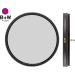 B+W 82mm Circular Polarizer Filter - HTC Kaesemann, 16-Layer MRC Coating, Photography Filter - Buy Online on GoSupps.com