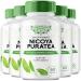 Nicoya Puratea Keto Capsules Nicoya Puratea Advanced Formula Pills - Maximum Strength NicoyaPuratea All Natural Keto Pills Nicoya Puratea Capsules Nicoya Puratea Pills Reviews (5 Pack)