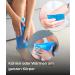 Alerion Cooling Pads for Kids & Adults - 10 Set with 4 Sizes | Gel Cool Packs - Made in Germany - Buy Online on GoSupps.com