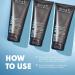 Alma K Refreshing Shampoo and Shower Gel - 2 in 1 Mens Body Wash and Clarifying Shampoo - Antioxidant-Rich with Argan Oil Dead Sea Minerals - 6.8 oz 6.76 Fl Oz (Pack of 1) - Buy Online on GoSupps.com