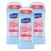 Suave Deodorant 2.6 Ounce 24Hr Powder Invisible Solid (76ml) (3 Pack)