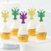 Ercadio 24 Pack Mardi Gras Lobster Cupcake Toppers Mardi Gras Cupcake Picks Mask Cupcake Toppers for Bachelorette Mardi Gras Party Baby Shower Birthday Party Cake Decorations Supplies Pattern-4 - Buy Online on GoSupps.com