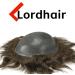 Lordhair Toupee for Men with 100% European human hair 8x10 inch Hairpiece for Men 0.03mm Ultra Thin Skin Hairsystem All V-looped Mens Toupee (Light Brown #7) Light Brown 7# - Buy Online on GoSupps.com