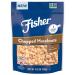 Fisher Hazelnuts Chopped Unsalted Culinary One-Cup 4.52 oz, No Preservatives, Naturally Gluten Free, Non-GMO, Vegan, Paleo, Keto Nuts Chopped Hazelnuts 4.52 Ounce (Pack of 1)