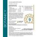 Botanicy Probiotic 10 Billion Lactobacteria & Bifidobacteria with Vitamin D3 - 30 Duocap Capsules for Intestinal Health - International Shipping Available - Buy Online on GoSupps.com