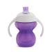 Munchkin Click Lock Bite Proof Trainer Cup 7oz 2 Pack Blue/Purple - Buy Online on GoSupps.com