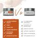 Dr Organic Moroccan Argan Oil Night Cream 50ml - Hydrating Anti-Aging Moisturizer | Best International Shipping - Buy Online on GoSupps.com