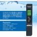 Microbe-Lift Arka Myaqua 3-in-1 TDS/EC Measuring Device - Accurate TDS EC & Temperature with Calibration Solution for All Water Types - Buy Online on GoSupps.com