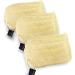 Aroura 100% Natural Egyptian Loofah Set of 3 - Exfoliating Loofa for Body | Eco-Friendly | 4x7 - Buy Online on GoSupps.com