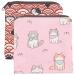 Coolhiya 2st decorative bag from the time Purpose decorative menstrual bag pocket.