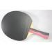 Butterfly Nakama S-5 Table Tennis Racket | ITTF Approved Carbon Paddle with Thick Sponge & Rubber Layer | Includes 2 Ping Pong Balls - Buy Online on GoSupps.com