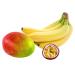 Exotic Fruit Puree - Mango Banana Maracuja Limette 6x1kg | Ponthier - Ideal for Smoothies Sorbets Panna Cotta & More - No Artificial Additives - Buy Online on GoSupps.com