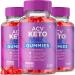 (3 Pack) ACV Keto Max Gummies ACV Keto Plus Canada Healthy Lifestyle Formula Support Supplement Compl ment alimentaire ACV Keto Max Support (180 Gummies)