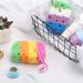 3-Piece Exfoliating Bath Sponge Set for Soft Shower Loofah Body Scrubber - Buy Online on GoSupps.com