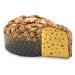 Albertengo Moscato Panettone Cake - 2.2 lb | Authentic Italian Holiday Dessert - Buy Online on GoSupps.com