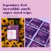 Goodwipes Lavender Scent Body Wipes - 10 Count Pack | Plant-Based, Hypoallergenic, with Aloe and Ginseng | Remove Sweat and Odor | Face and Body Wipes - Buy Online on GoSupps.com