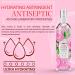 Anti-Aging Rose Water Hydrating Facial Mist - 8 oz | Vegan Paraben-Free Fragrance-Free 99% Naturally Derived | Shop Internationally - Buy Online on GoSupps.com