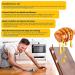 Beeswax Wood Seasoning Floor Furniture Beeswax Polish Ingredients No Peculiar Smell No Mysterious Ingredients Safe Healthy Refreshing and Clean Tables Desks Chairs Floors Benches Aezon - Buy Online on GoSupps.com