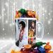 Presley King of Rock n Roll Celebrity Music Icon Mug with Choice of Sweets Gift - Buy Online on GoSupps.com