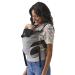 Contours Journey 5 Position Convertible Baby Carrier for Newborn to Toddler | Easy-to-Use & Comfortable for Men and Women | Face In/Out, Front/Back/Hip Carry | 8-45 lbs | Graphite Gray - Buy Online on GoSupps.com