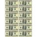 24x Edible 100 Dollar Bills Edible Rice Paper Cupcake Toppers Cake Decorations Birthday - Buy Online on GoSupps.com