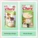Inaba Churu Sticks - Hand-Feed Cat Treats - Delicious Chicken & Scallops - 4 Sticks (14g) - International Shipping - Buy Online on GoSupps.com