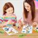 Zonon Gem Diamond Painting Kit for Kids - 26 Piece DIY Sticker Painting Set for Magical and Cute Art and Crafts - Buy Online on GoSupps.com