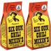 Original Six Gun Chili Mixin's Spice Mix, 4 Ounces, Pack of 2 4 Ounce (Pack of 2)