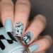 Whats Up Nails - B061 Summer in the Countryside Stamping Plate for Nail Art Design - Buy Online on GoSupps.com