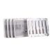 Easyinsmile Cavitron Dental Hand Files #15 - Stainless Steel Endodontics H-File for Dentists | 31mm Length - Buy Online on GoSupps.com