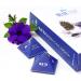 BLUE TEA - Indian Chai Masala - Plant Based Tea Bags 12 Count | TEA GIFT PACK | Herbal Tea - Caffeine Free - Gluten Free - Flower & Spices Based | Direct From Source - Buy Online on GoSupps.com
