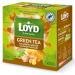 LOYD Tea - Green Tea with Lemon Honey & Ginger (1 Pack ) - Buy Online on GoSupps.com