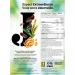 Jordans Morning Crisp Granola Cereal - Dark Chocolate Dream 400g & Morning Granola - Crunchy 3 Nut 375g - Buy Online on GoSupps.com