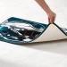 Cathay Sports NFL Philadelphia Eagles Memory Foam Bath Mat - 20x30 | Slip-Resistant - Buy Online on GoSupps.com