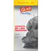 Glad ForceFlexPlus Black Large Drawstring Trash Bags 30 Gal - 25 Ct | 25 Count | Standard Packaging - Buy Online on GoSupps.com
