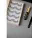 Eyelash Adhesive (Black) - Long Lasting Waterproof Eyelash Extension Glue | 7-10 Days DIY Application | Shop Internationally - Buy Online on GoSupps.com