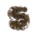 CAISHA XXL Hairpiece Scrunchy Updo Bridal Hairstyle Voluminous Curly Messy Bun Reddish Brown Blonde Mix HW32 reddish brown blonde mix #33H27 HW32