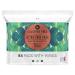 L. Chlorine Free Ultra Thin Pads Regular Absorbency, Organic Cotton, Free from Chlorine Bleaching, Pesticides, Fragrances, or Dyes, 84 Count