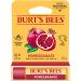 Burt's Bees Pomegranate Lip Balm 0.15 oz - 100% Natural Moisturizing Formula with Beeswax and Fruit Extracts - Buy Online on GoSupps.com