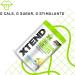Xtend Original 7G BCAA Natural Zero Blueberry Lemonade - 13 oz (367.5 g) | Best Muscle Recovery Supplement - Buy Online on GoSupps.com