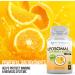 Liposomal Vitamin C 1400mg Per Serving - 180 Veggie Capsules High Absorption Ascorbic Acid Lypo-Spheric Vitamin C Complex Immune Support Supplement with Powerful Antioxidants and Collagen Booster 180 Count (Pack of 1) - Buy Online on GoSupps.com