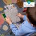 24-Pack Sensory Mats for Autistic Children | Tactile Sensory Tiles & Pads | Ideal Learning Toys for Enhanced Sensory Experience - Buy Online on GoSupps.com