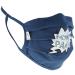 Sanetta Unisex Mask Adult Fashion Scarf (Pack of 2) 1 piece (Pack of 2) panic denim