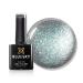 Bluesky Cat Eye Gel Nail Polish 10ml Diamond Dust - LSD05 Silver Soak-Off Gel Polish for 21 Day Manicure Professional Salon & Home Use Requires Curing Under UV/LED Lamp