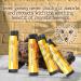 Buy Savannah Bee Company Natural Tupelo Honey Beeswax Lip Balm - 4 Pack | Premium Moisturizing Lip Care - Buy Online on GoSupps.com