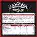 EAT NATURAL - Gluten Free Bars - Cranberries Almonds Coconut & Dark Chocolate - 12 x 40g Bars - Buy Online on GoSupps.com