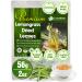 Lavendium 56g (2oz) Lemongrass Dried Leaves (Cut & Sifted) 100% Natural & Pure Lemongrass leaves Lemongrass Herbal Tea. Lemongrass Leaf Tea. No Sugar No Caffeine No Gluten Vegan.