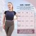 Buy Adjustable Posture Corrector for Women & Men | Breathable Back Straightener for Scoliosis & Hunchback - Large Black | International Shipping Available - Buy Online on GoSupps.com
