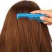 12-Piece Colorful Hair Combs Set for Kids, Women, and Men - Plastic Fine Dressing Comb in Yellow, Purple, Green, Blue, Red, and Pink - Buy Online on GoSupps.com